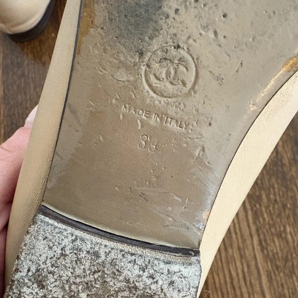 CHANEL Classic Ballet Flats - Picture 5 of 5